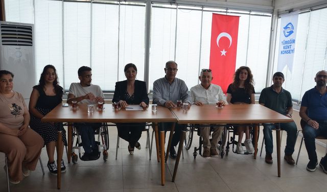 Yüreğir'de engel tanımayan eğitim: Engelli gençlere ücretsiz rehberlik desteği