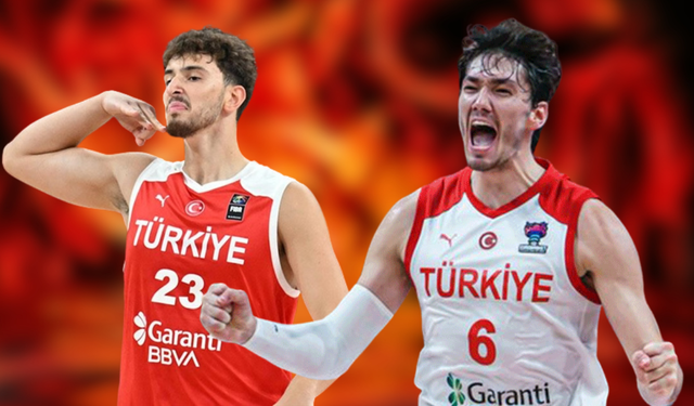Türkiye – Portekiz Basketbol Maçı Ne Zaman, Saat Kaçta ve Hangi Kanalda? (EuroBasket 2025)
