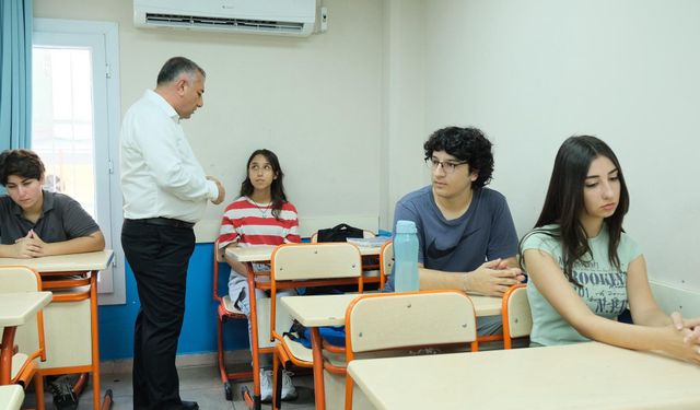 Büyükşehir'in ücretsiz kurs merkezlerinde kayıtlar başladı
