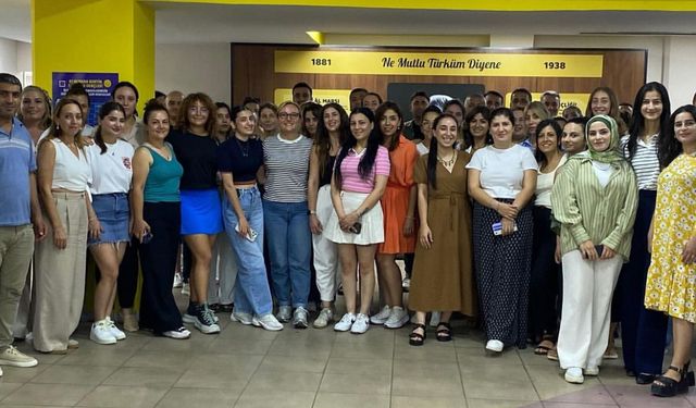 Adana Büyükşehir’de Yeni Eğitim Yılı “Eğitmenlerin Eğitimi” ile Başladı