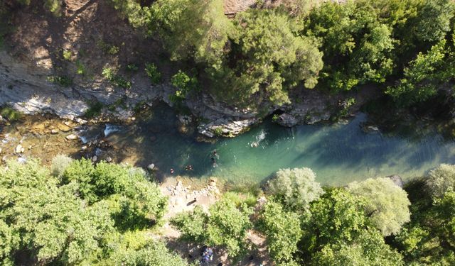Adana Sıcağından Kaçtılar, Serinliği Yaylada Buldular