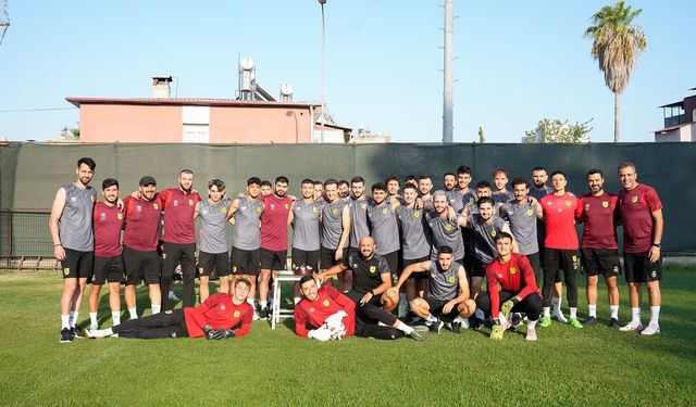 İrtegün’ün hedefi lige iyi başlamak
