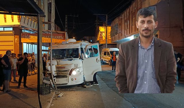 Adana’da Dolmuş Şoförüne Kanlı Pusu!