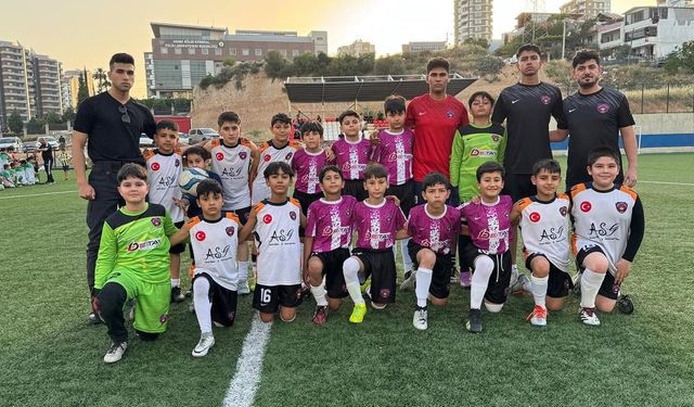Adana’da Geleceğin Futbolcuları Kanalufuk Spor’da Yetişecek