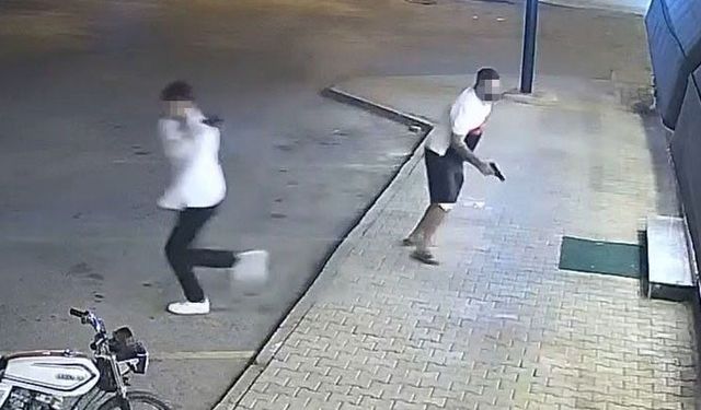 Adana’da Kafeye Kurşun Yağmuru: 2 Milyon TL Haraç İstediler