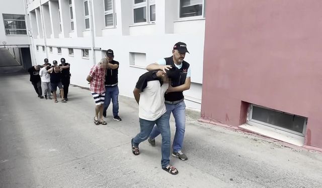 Adana’da torbacılardan şok savunma: “Satıcı değil, bağımlıyız”