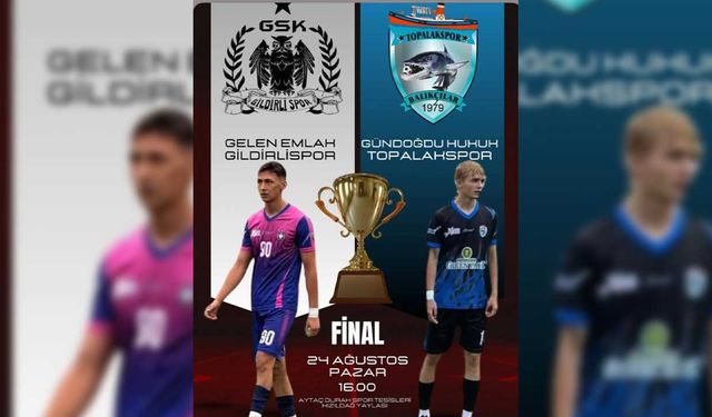 Adanalı Futbolseverler Kızıldağ Finaline Kilitlendi