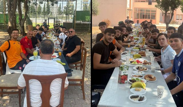 Adanaspor Altyapısından Güçlü Çıkış: “Başkanlar Geçici, Adanaspor Kalıcı”