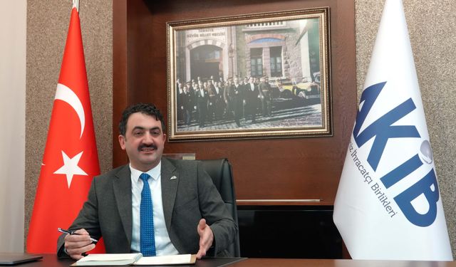 AKMİB’ten Temmuz Ayında 380,2 Milyon Dolarlık İhracat