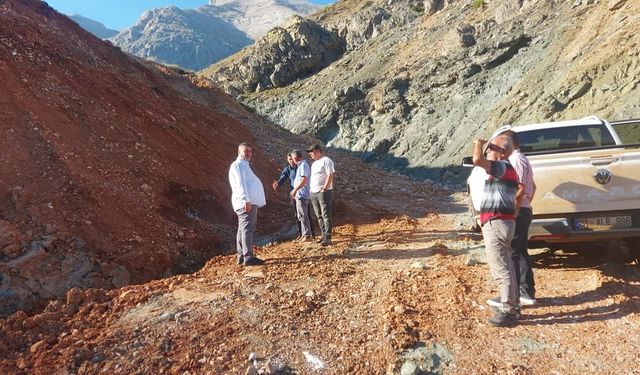 Aladağ’da 6 Köyün Su Sorunu 15 Gün İçinde Çözülecek