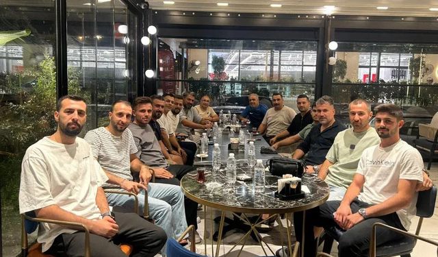 Aladağgücü’nde Sezon Öncesi Büyük Toplantı: Hedef BAL Ligi