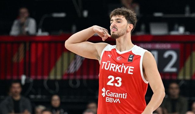 Letonya - Türkiye maçı ne zaman, saat kaçta, hangi kanalda? (EuroBasket 2025)