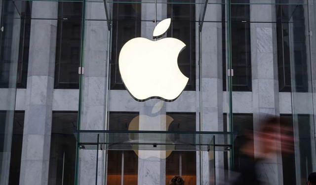 Apple'a 98 milyon euro ceza