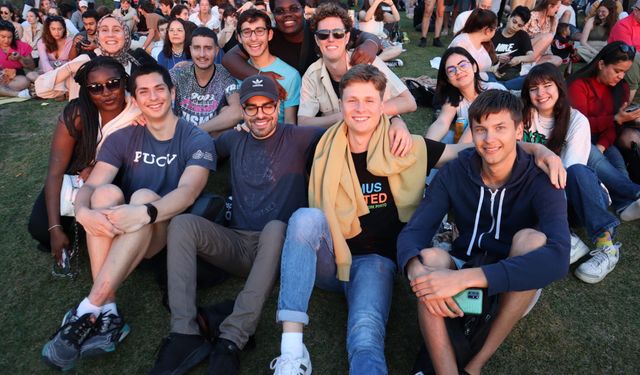 ATÜ’den Uluslararası Atılım: Erasmus+ Projelerine Rekor Destek