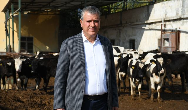 Ayhan Barut’tan iktidara şap salgını tepkisi: “Risk büyüyor, önlemler yetersiz”