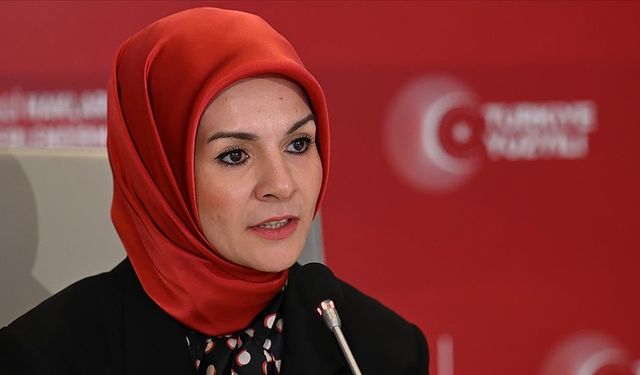 Bakan Göktaş “Deprem ve yangın bölgelerine 10 milyon lira destek” açıkladı