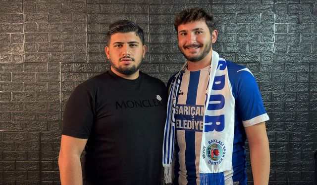 Baklalı Futbol Kulübü’nde Azim Şahin Gefeli ile Yola Devam