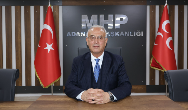Başkan Kanlı: “Büyük zaferin mirasını taşımaktan onur duyuyoruz”