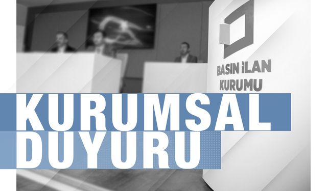 BİK: Karar keyfi değil, mevzuata dayalıdır