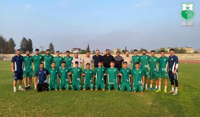 Ceyhan FK, 2025-2026 Sezonunu Açtı: Hedef 3. Lig