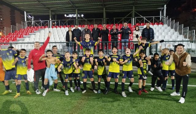 Ceyhan Yıldırım Demirspor Yeni Sezona Hazır