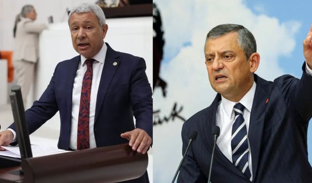 CHP Adana Milletvekili Orhan Sümer’den Özgür Özel’e Destek