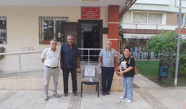 CHP Reşatbey Mahallesi delege seçimi sonuçlandı: Beyaz liste 56’ya 19 oy farkla Kazandı