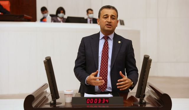 CHP’li Bulut sahte reçete skandalı iddiasını meclise taşıdı: “Yeşil reçeteli İlaçlar kime gitti?”