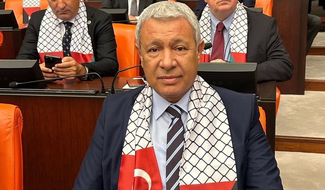 CHP’li Orhan Sümer: “Gazze’de Yaşananlar Soykırım ve İnsanlık Suçudur”