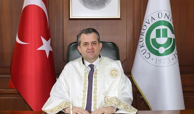 Çukurova Üniversitesi Rektörü Beriş'ten 15 Temmuz mesajı
