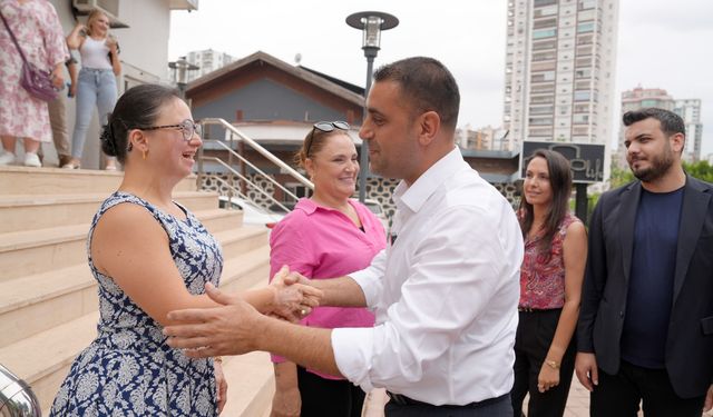 Çukurova’da kalpleri ısıtan ezgiler: Engel yok, sevgi var!