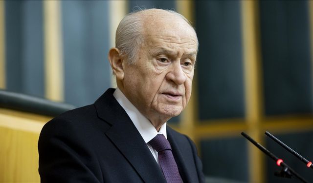 Bahçeli: “Kimse Cumhur İttifakı’na nifak sokamayacak"