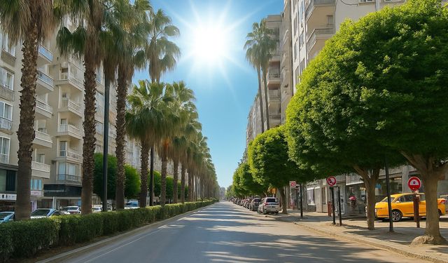 Adana'da termometreler zirve yapacak: En sıcak gün belli oldu