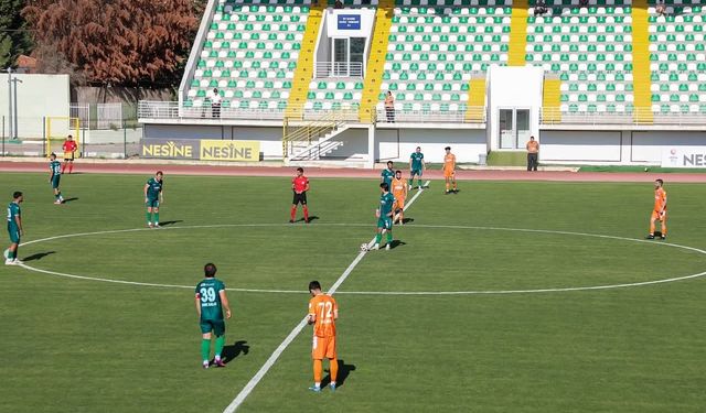 Adanaspor Deplasmanda Kırıkkalelispor’a Yenildi: 4-0