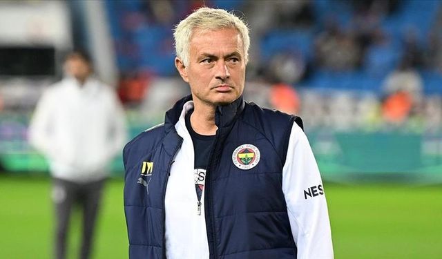 Fenerbahçe’de Jose Mourinho dönemi bitti