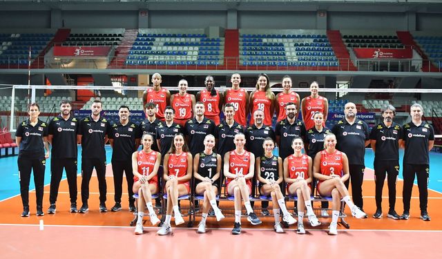 Filenin Sultanları FIVB 2025’te sahneye çıkıyor: İlk rakip İspanya!