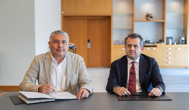 Geleceğe Umut, Çocuklara Yuva: Dev İş Birliği Hayata Geçiyor