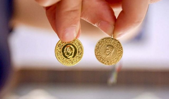 Altın fiyatları yeniden yükselişte! Gram altın ne kadar?