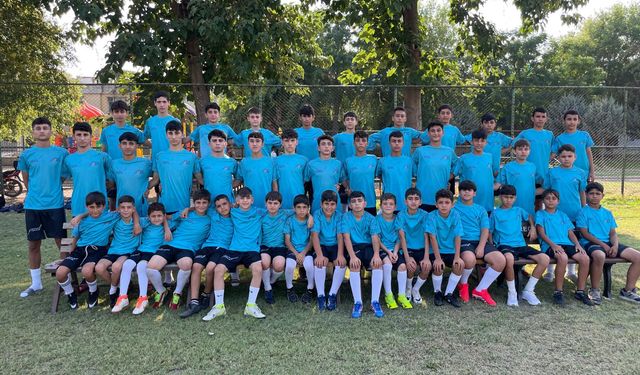 Gülpınarspor Kulübü, Adana’da Çocukları Futbolla Buluşturuyor