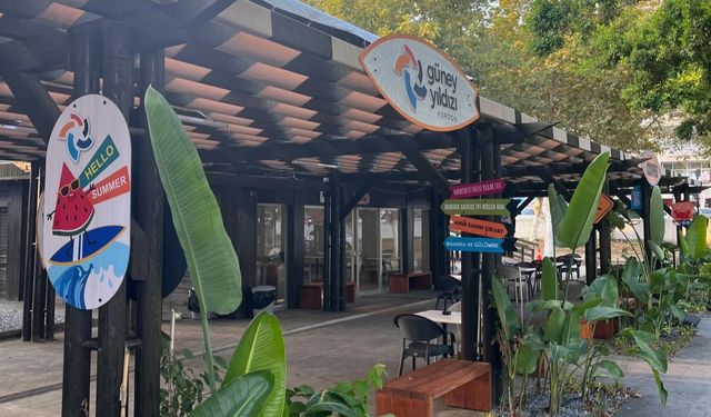 Güney Yıldızı Kordon, Yumurtalık’ın yeni cazibe merkezi oldu