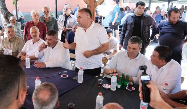 Güngör Geçer: “Çözüm Odaklı Çalışmayı Sürdüreceğiz”