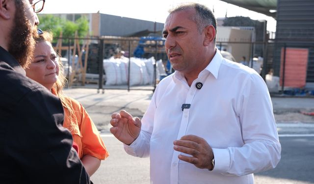 Güngör Geçer: "Kent Trafiğini Rahatlatacak Projeler Sürecek"
