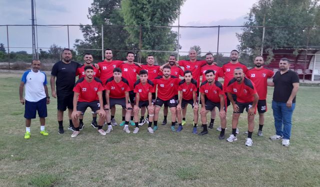 Hadırlıgücü, Süper Amatör İçin Hedefe Kilitlendi