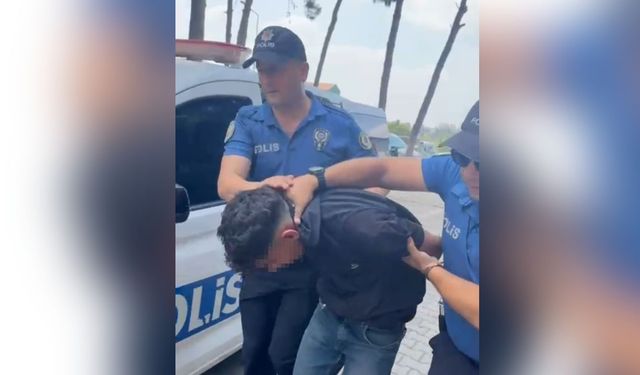 Adana Cam Silerken Dehşet Saçtı: 75 Suç Kaydıyla Yakalandı!