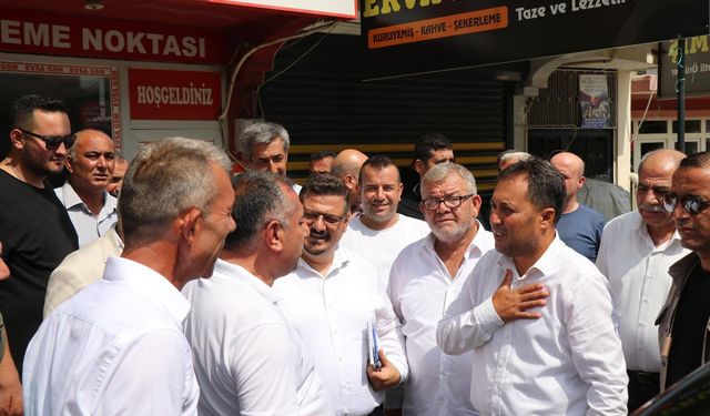 İmamoğlu'ndaki sorunlar masaya yatırıldı