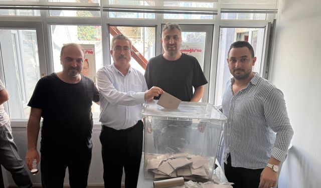 Karataş Belediye Başkanı’ndan CHP delege seçimlerine destek