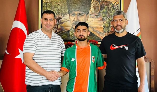 Kozanspor’dan Hücuma Takviye: Serhat Oygur İle Anlaştı