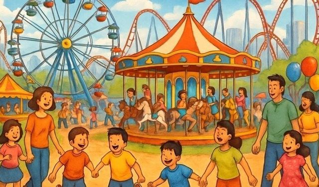 “Lunapark Geri Gelsin!” İmza Kampanyası Başladı
