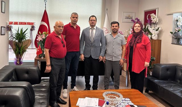 Mardinliler Derneği’nden Sağlık Hizmetleri İçin Önemli Adım