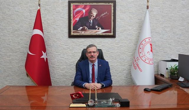 Mehmet Nuri Kökçüoğlu, Adana İl Tarım ve Orman Müdürlüğü’ne Veda Etti